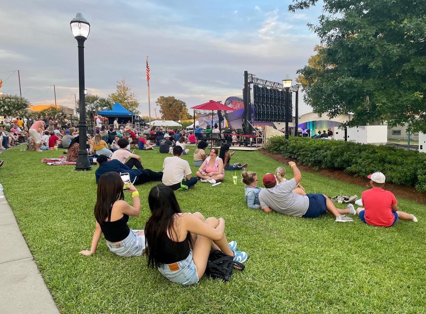 Pre Game LIVE Downtown