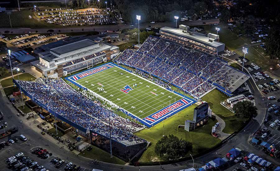 Joe Aillet Stadium