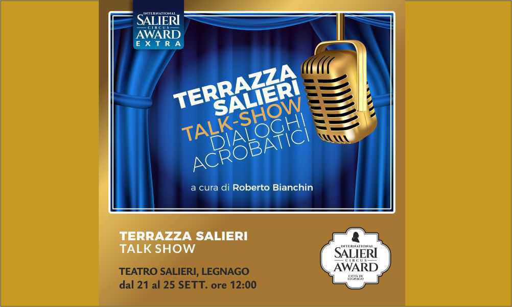 Terrazza Salieri - Dialoghi acrobatici