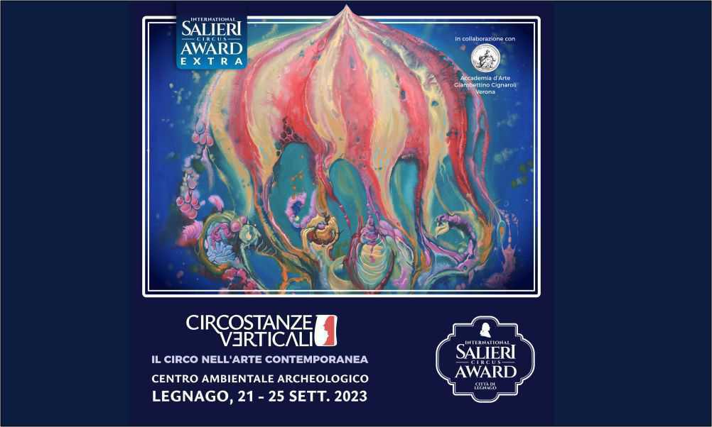 Circostanze Verticali - Il circo nell'arte contemporanea