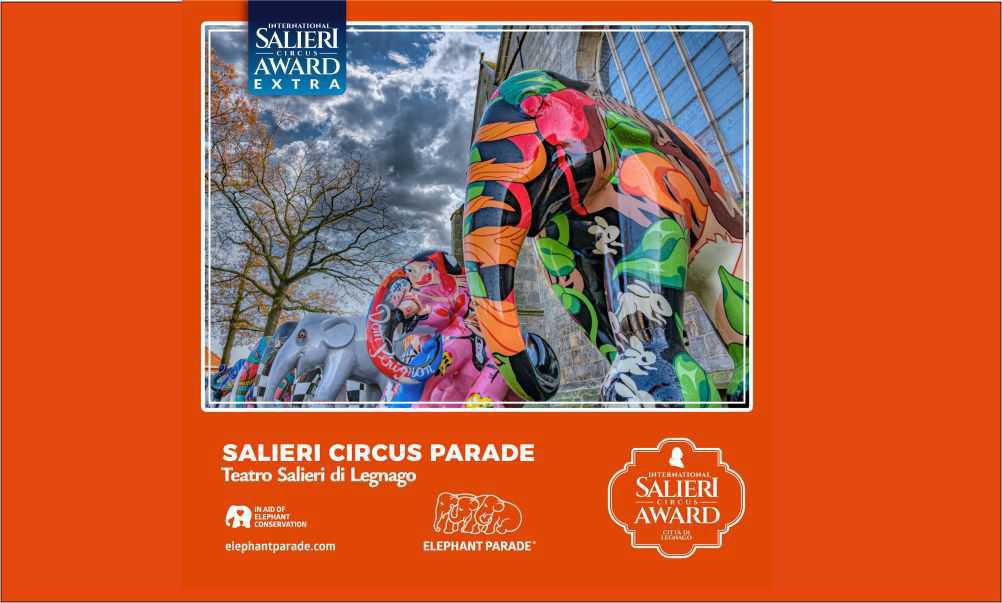 Salieri Circus Parade Salieri Circus Parade
