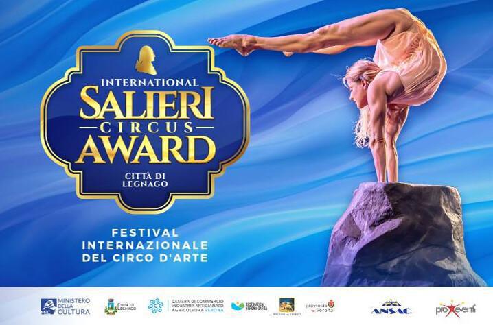 Salieri Circus Award 2026 - Awards Gala Salieri Circus Award 2026 - Awards Gala