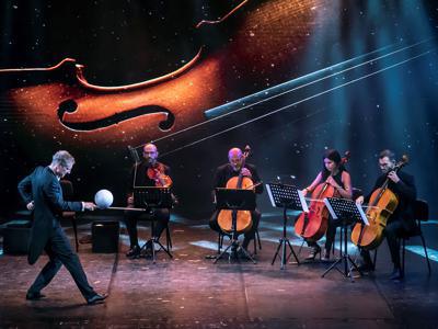 Martin Mall Photo: Massimo Bolognini