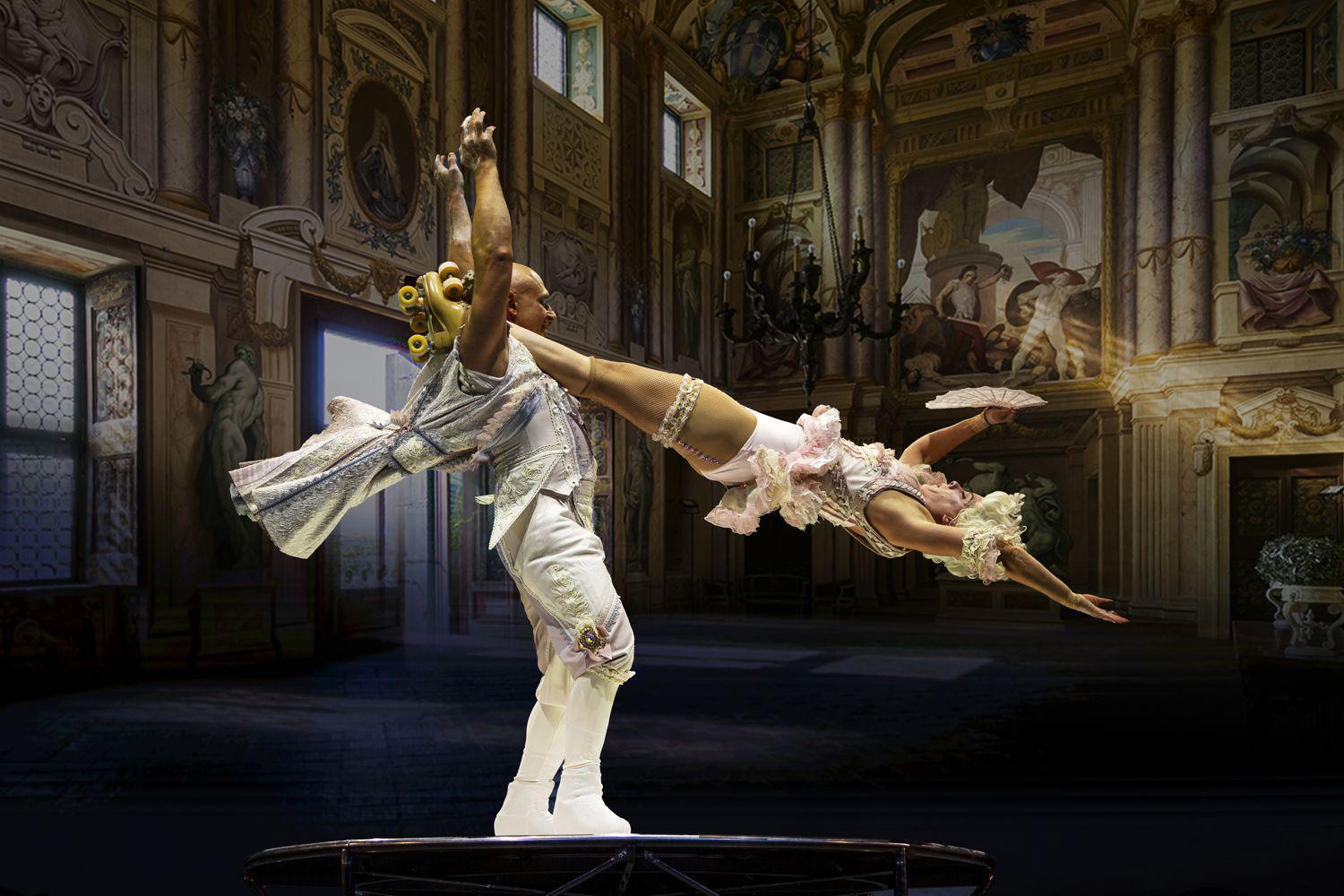 Duo Drive Photo: Fabiana Magnato