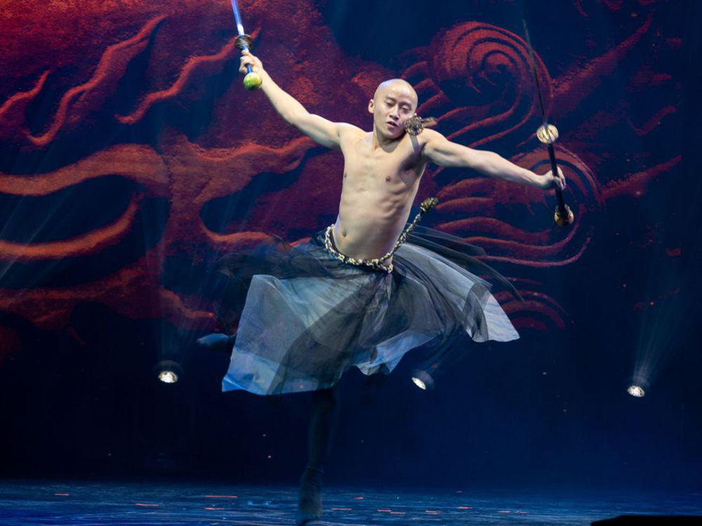 Titos Tsai, Salieri d'Oro 2023 Photo: Martino Marchetti