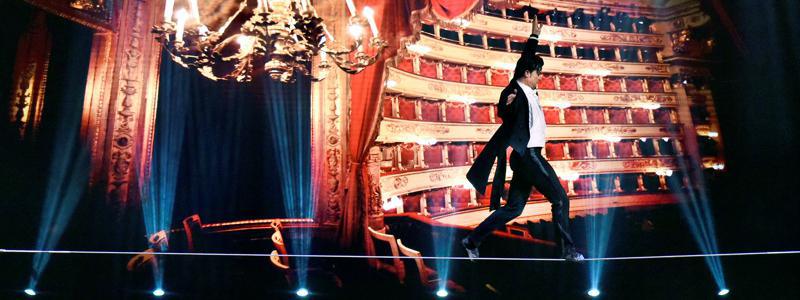 Nicol Nicols, Salieri d'Oro 2022 Photo: Massimo Bolignini; Irene Barbiero