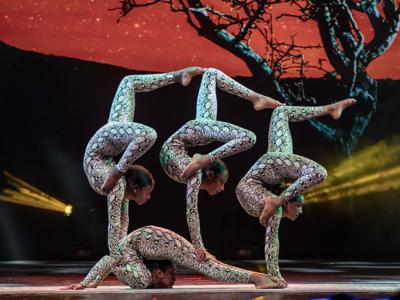 Sheger Queens, Salieri d'Argento 2022 Photo: Sarah Pendolino