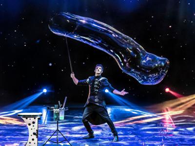 Augustin Viglione Photo: Massimo Bolognini