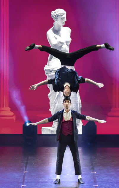 Duo Twins, Salieri di Bronzo 2023 Photo: Massimo Bolognini