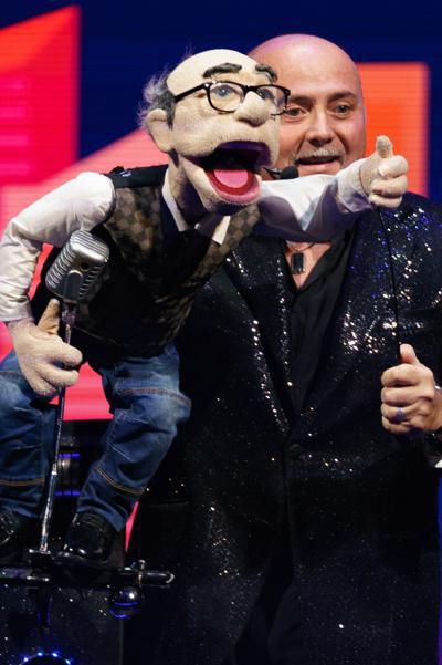 Andrea Fratellini Salieri d'Argento 2022 Photo: Irene Barbiero