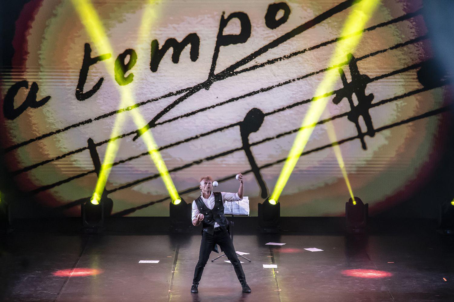 Mr. G Photo: Massimo Bolognini