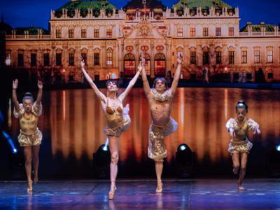 Elisa Cipriani e Luca Condello Ouverture 2022 Photo: Sarah Pendolino