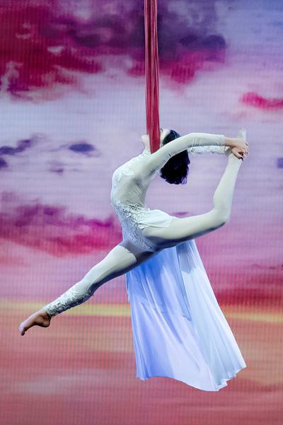 Katlin Quadrelli Photo: Massimo Bolognini