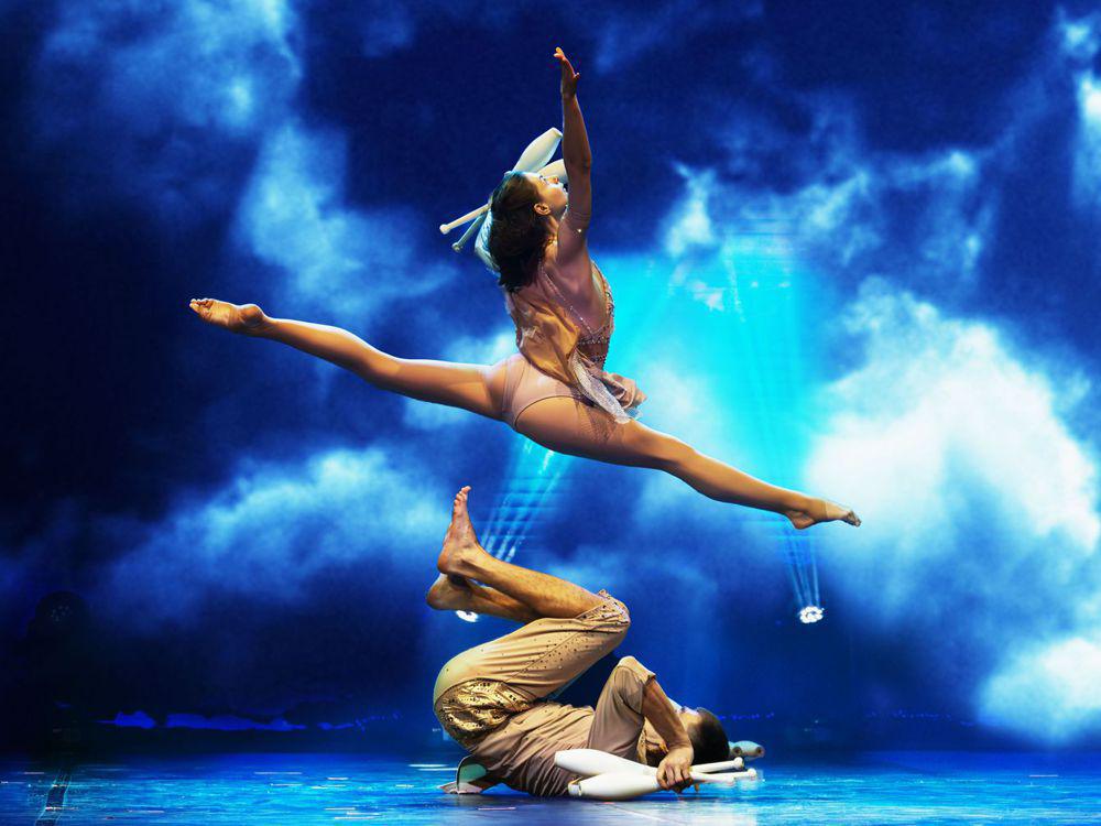 Duo One Heart Photo: Fabiana Magnato