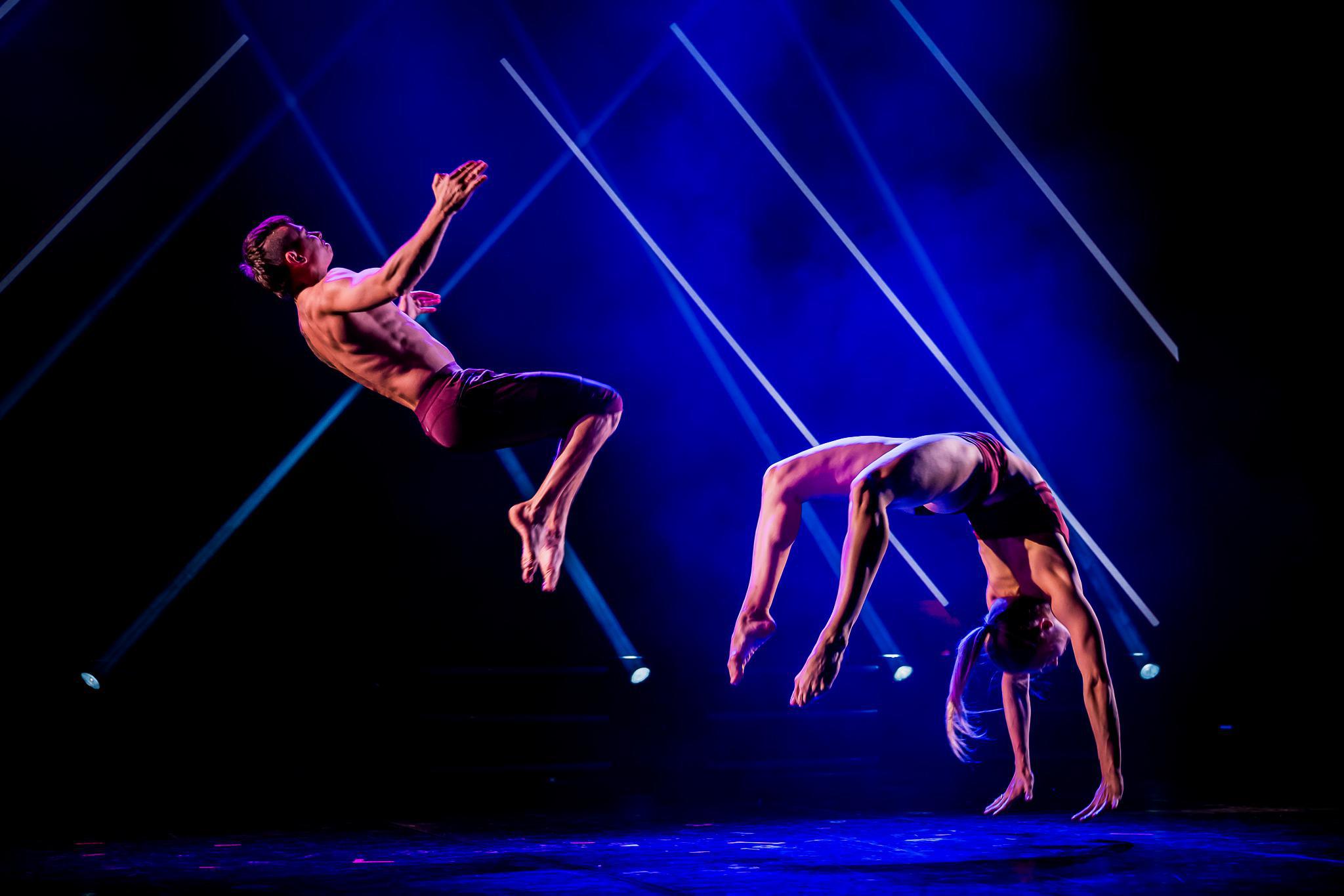 Duo Ice Photo: Gaby Merz