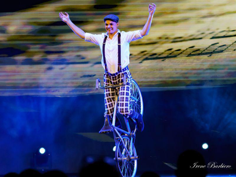 Florian Blümmel Photo: Irene Barbiero