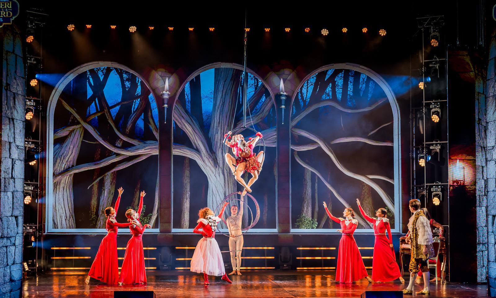 Ouverture Photo: Gaby Merz