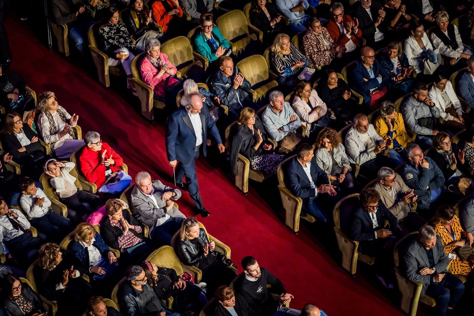 Il Maestro Diego Basso Photo: Gaby Merz