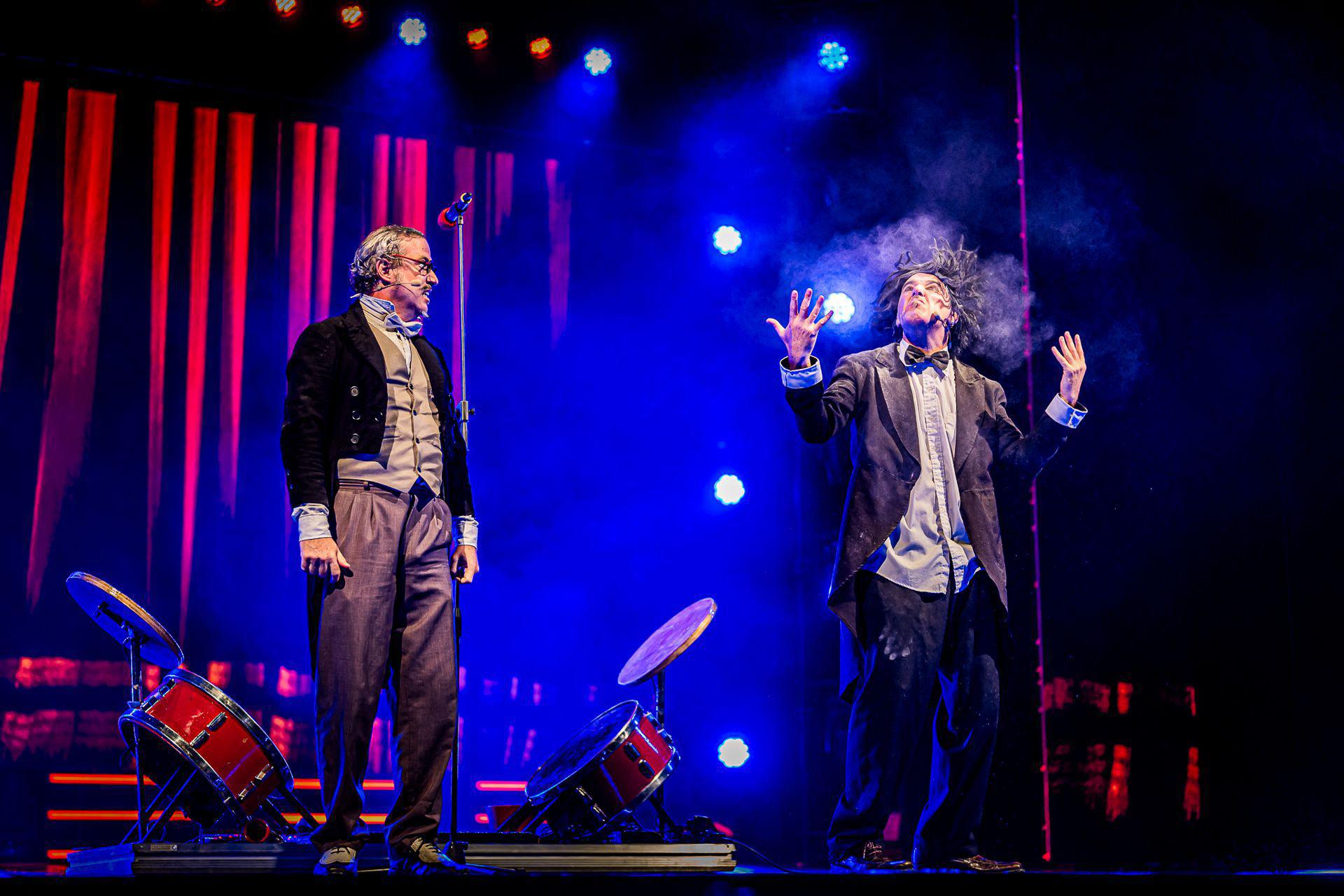 Crazy Mozarts Photo: Gaby Merz