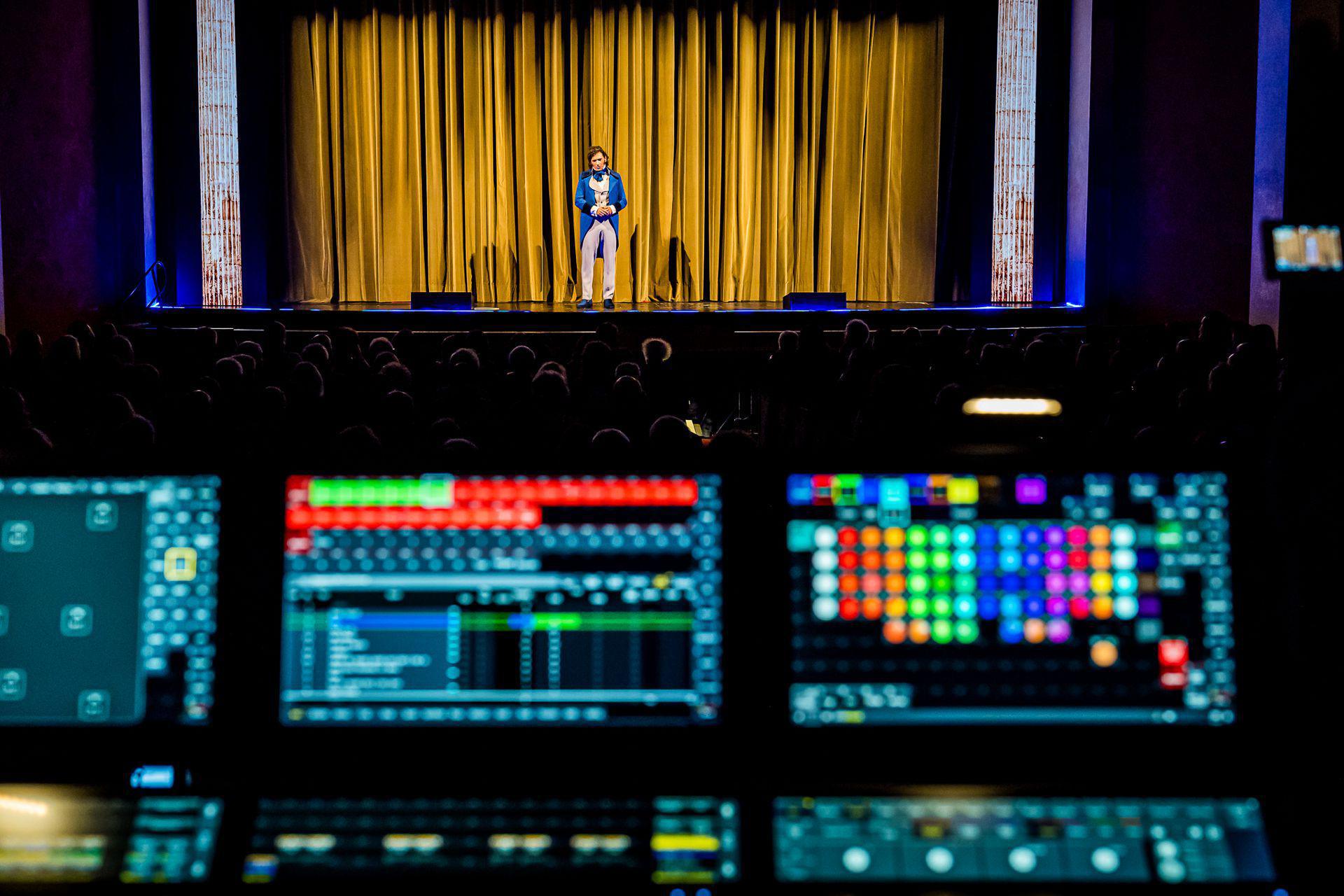 Andrea Castelletti Photo: Gaby Merz