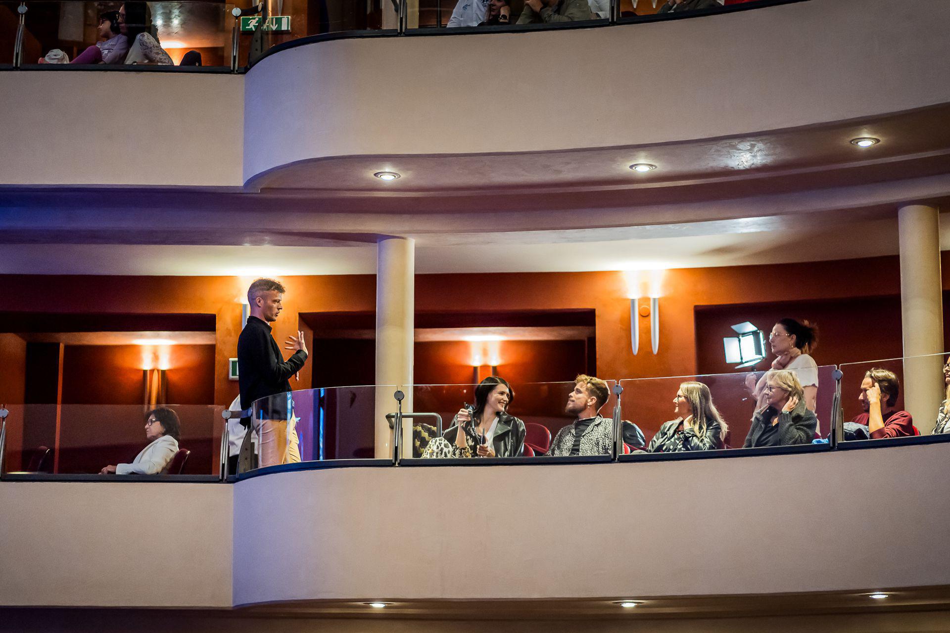 Salieri per tutti Photo: Gaby Merz