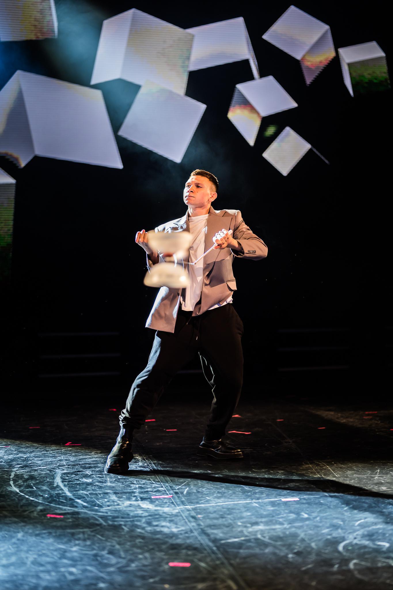 Aleksei Teslin Photo: Gaby Merz