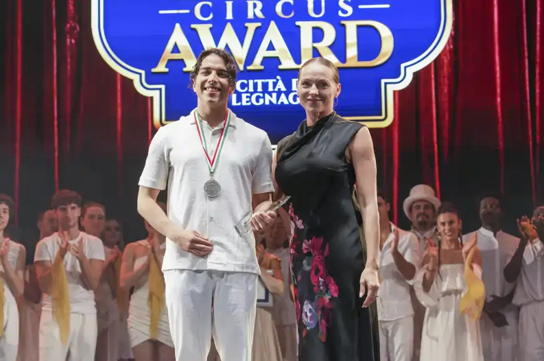 Nicolas Teusa Photo: Franco Berro