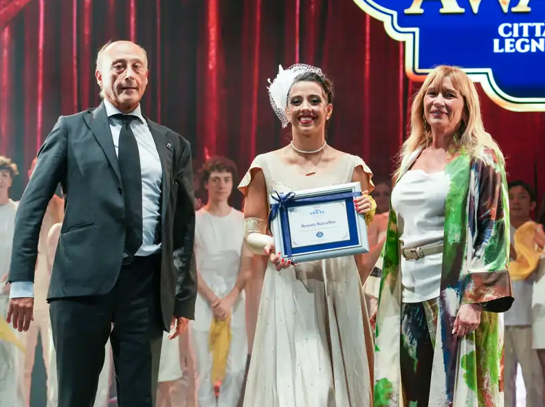 Renata Barcellos Photo: Franco Berro