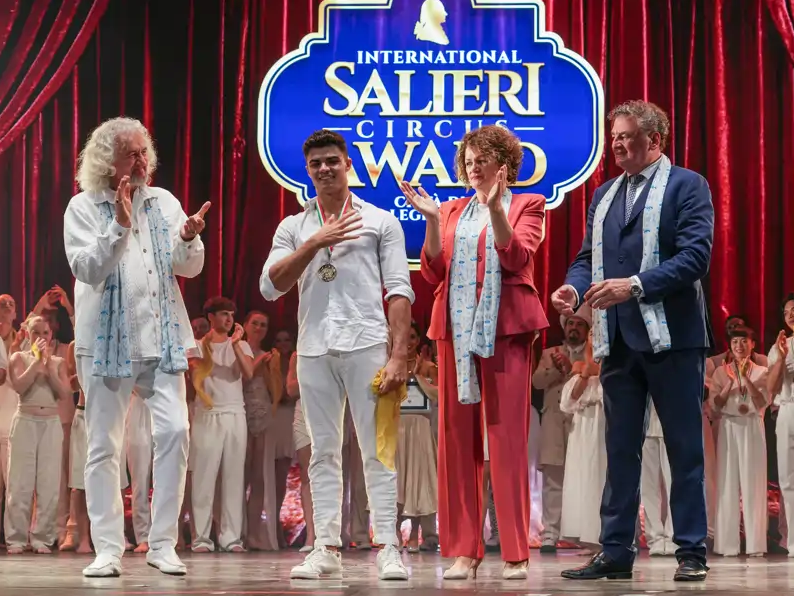 Albert Amores Photo: Franco Berro