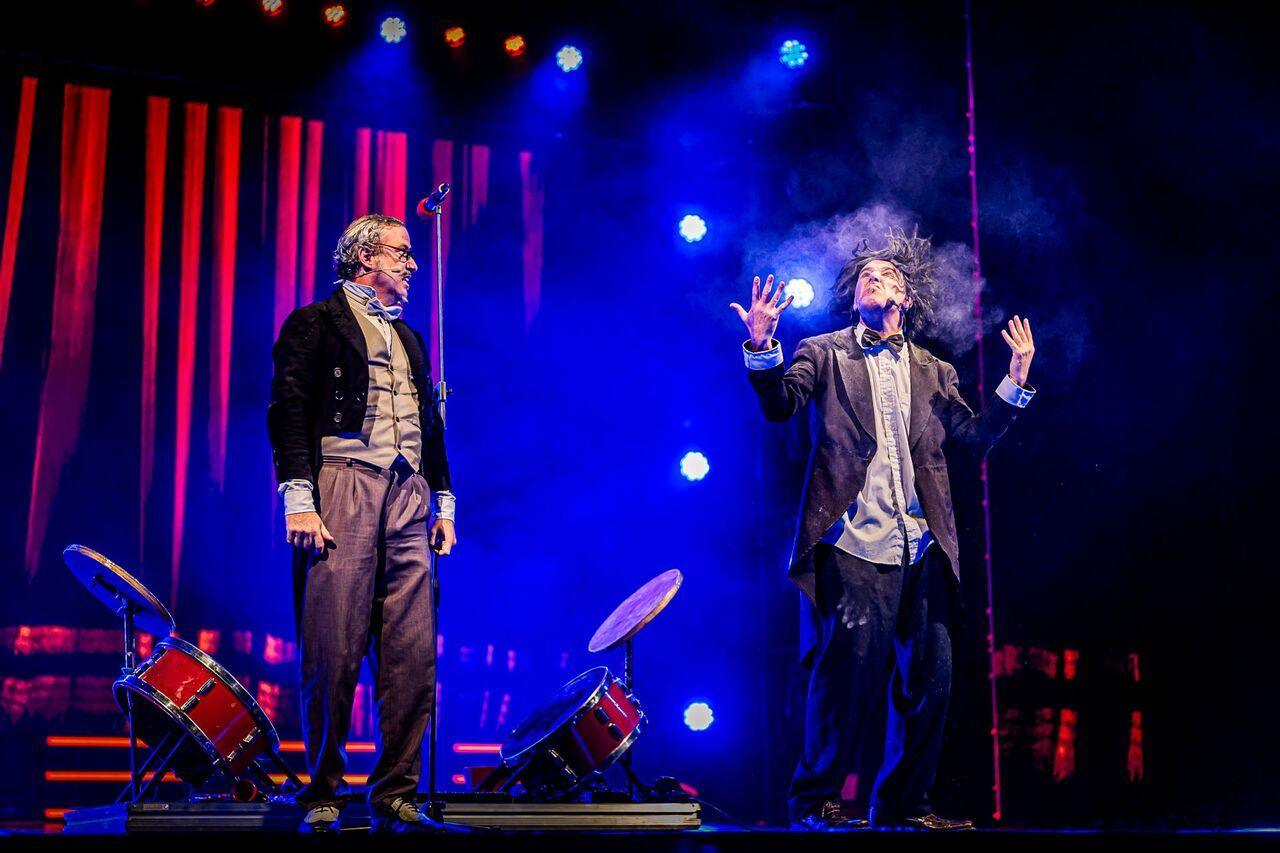 Crazy Mozarts Photo: Gaby Merz
