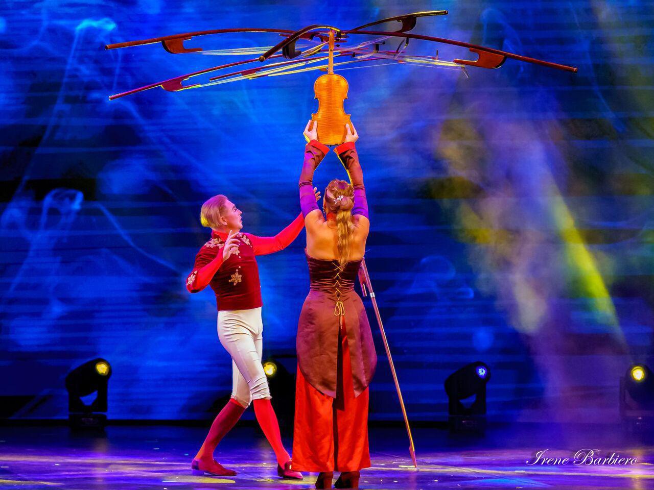 Duo Viola Photo: Irene Barbiero