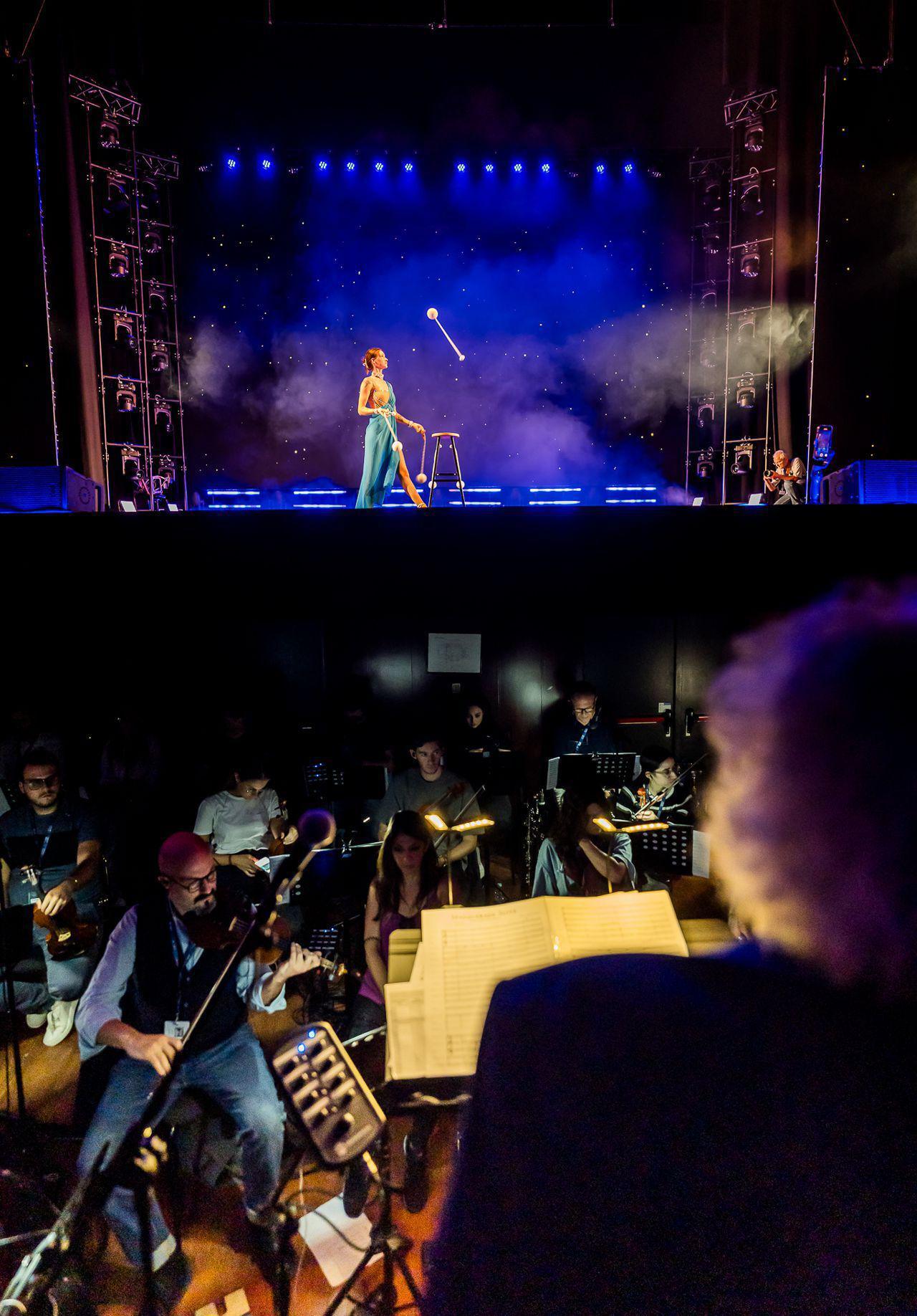 AnnaDellArt Photo: Gaby Merz