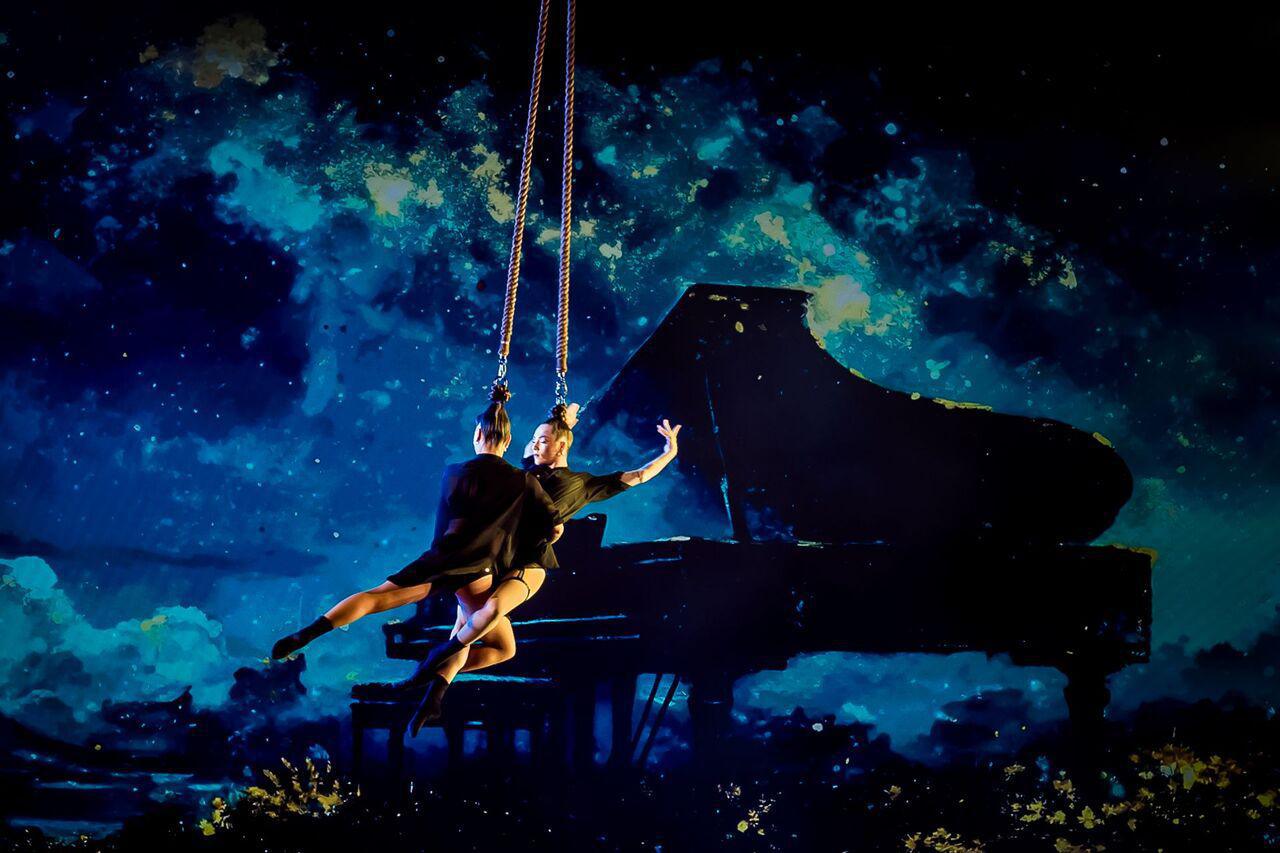 Chanel Pepper & Lindsey Cova Photo: Gaby Merz