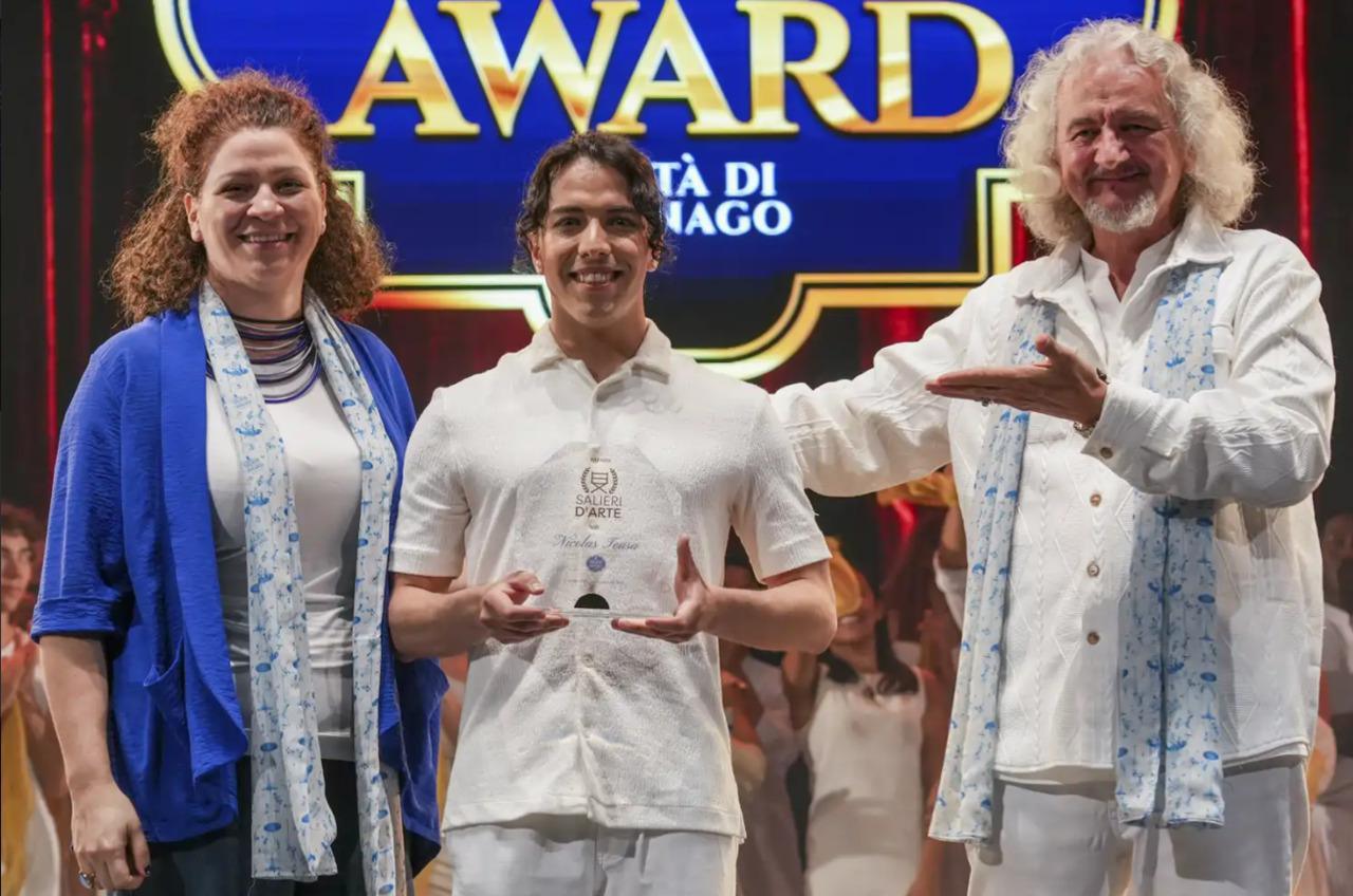 Premio alla Regia Photo: Franco Berro