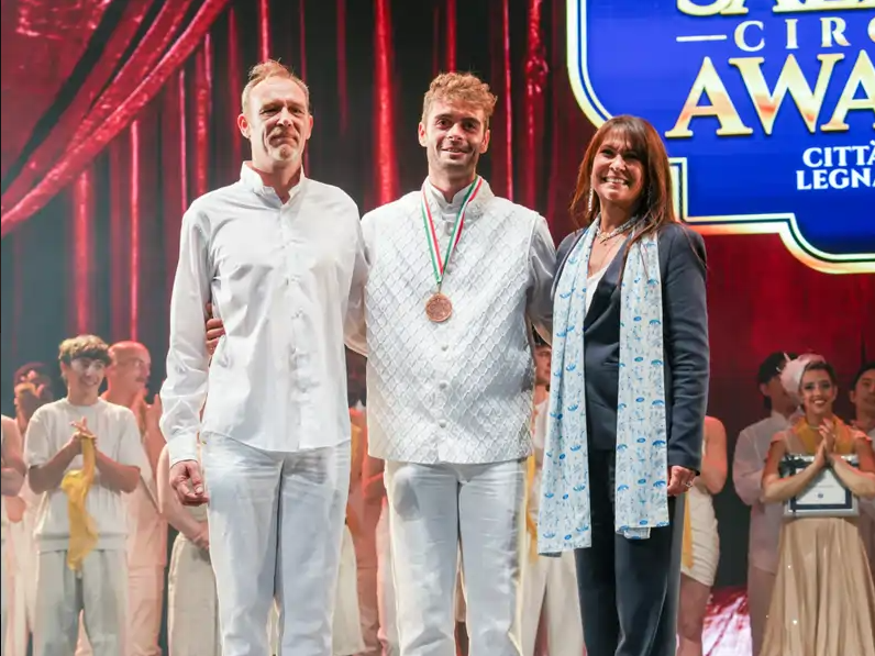 Nicolas Teusa Photo: Franco Berro