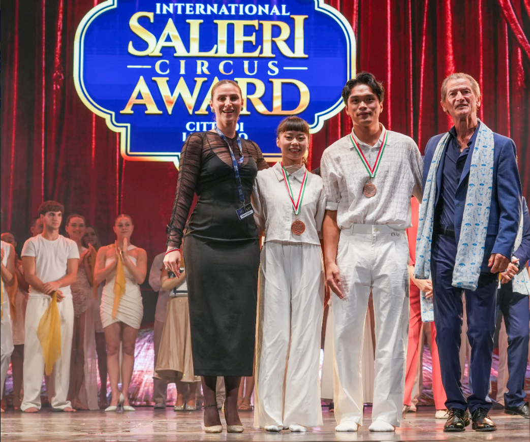 Duo Fly Photo: Franco Berro