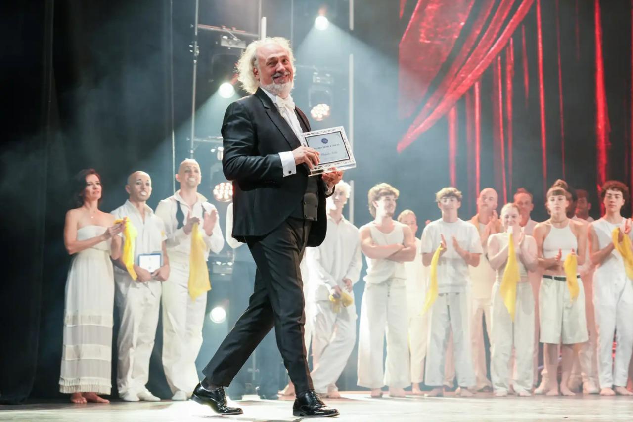 M° Diego Basso Photo: Franco Berro