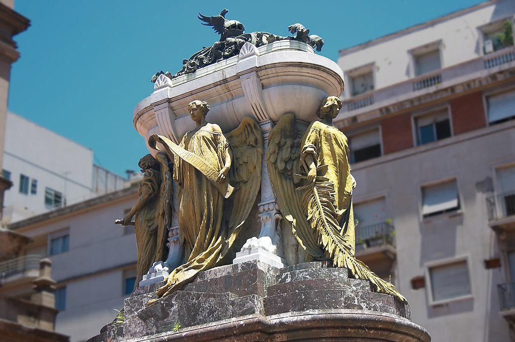 Mausoleo Belgrano