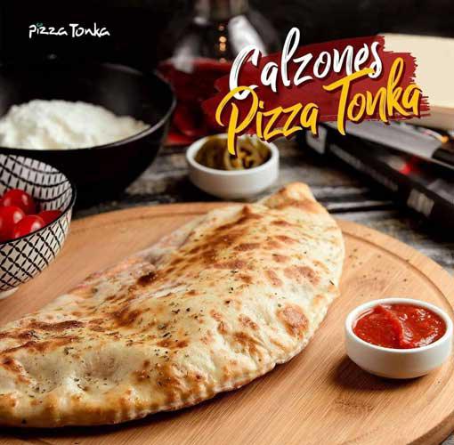 Pizza-Tonka-Calzone