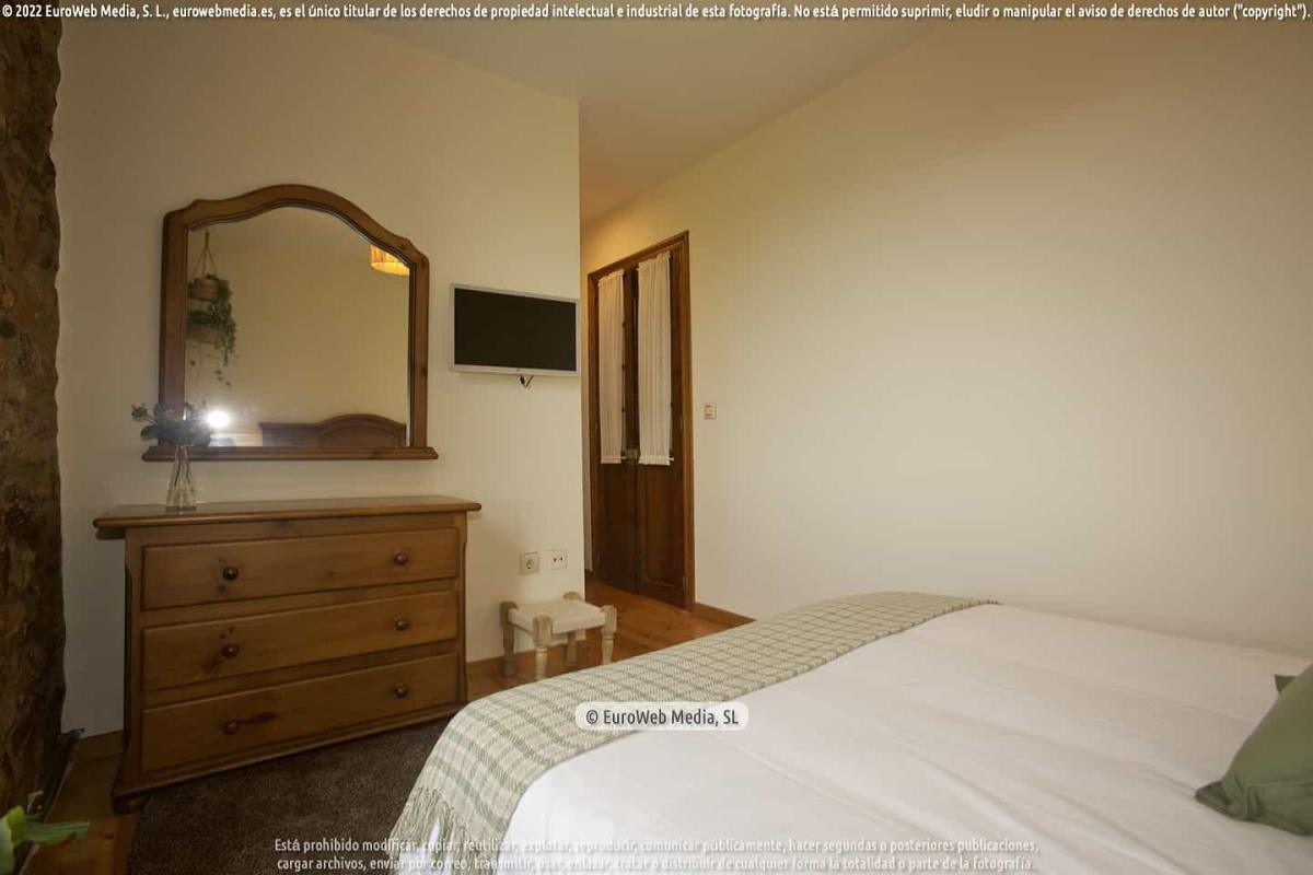 Habitación 4 Cuélebre