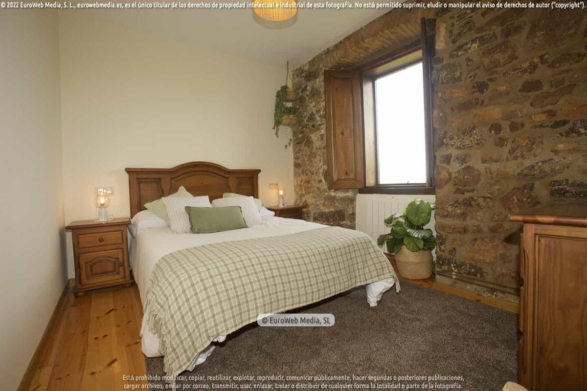 Habitación 4 Cuélebre