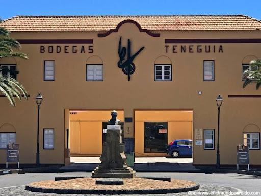Bodegas Teneguía Bodegas Teneguía