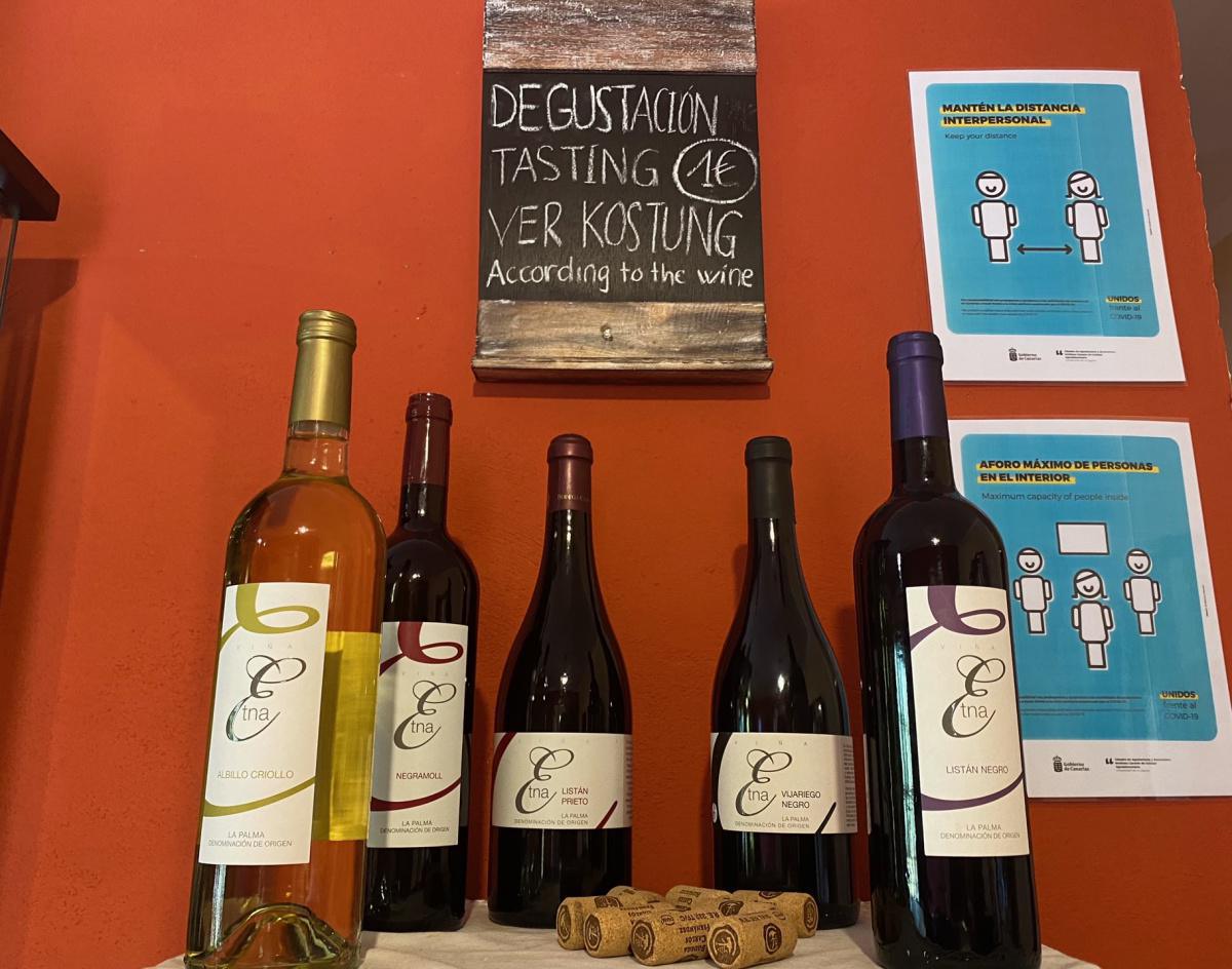 Viña Etna Viña Etna