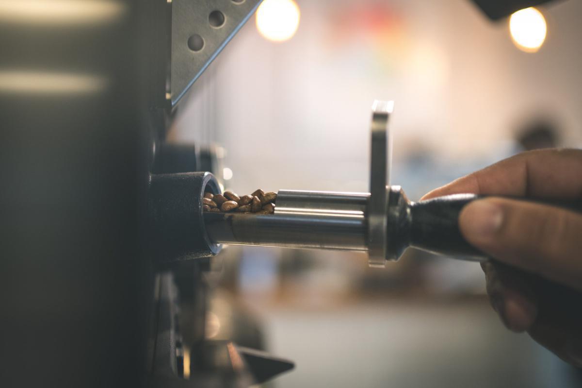 Café Colombiano Ecológico