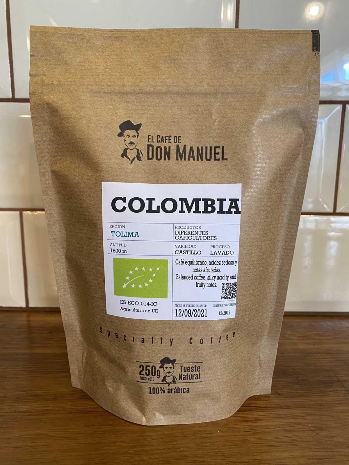 Tolima Ecológico Tolima Ecológico