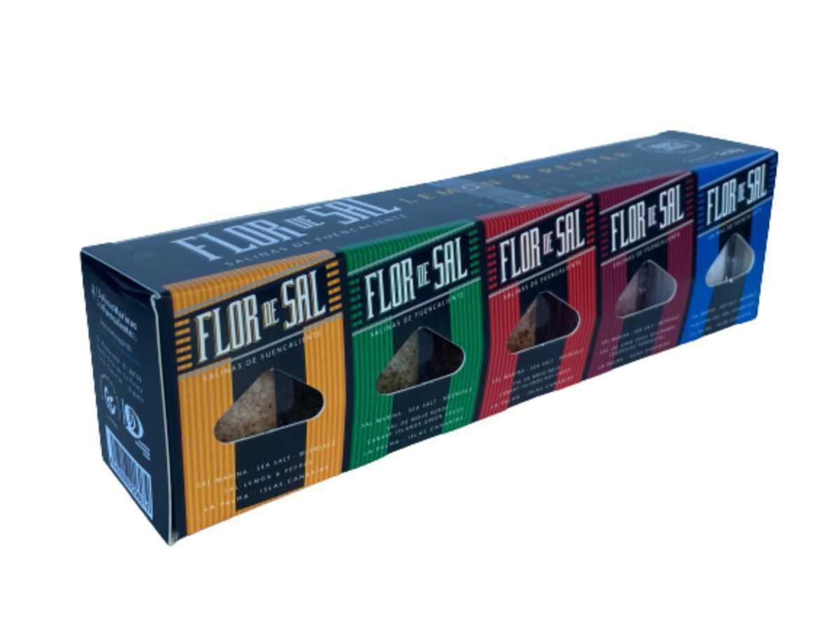 Pack Sales Aromatizadas Tradicionales