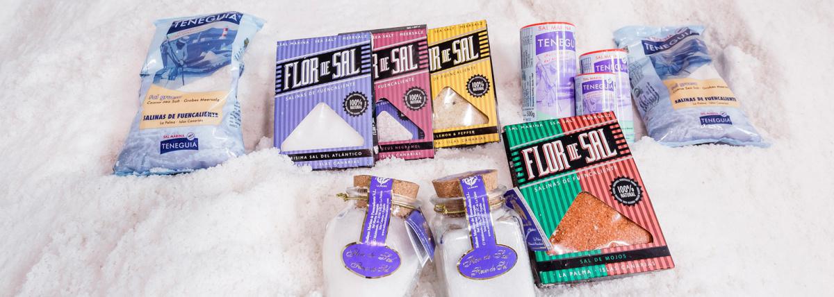 Pack Sales Aromatizadas Tradicionales