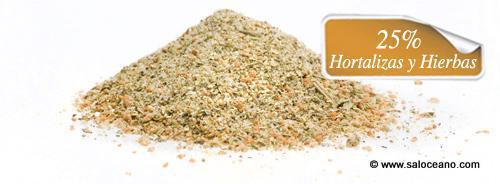 SAL MARINA · JARDÍN DE LA PALMA