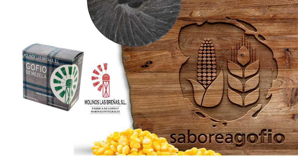 Gofio de Mezcla