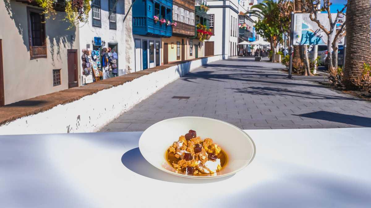 Bocadito Palmero Bocadito Palmero